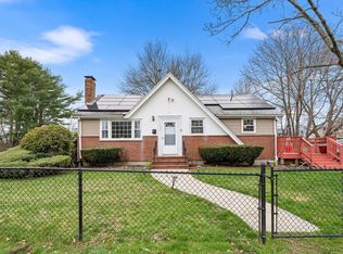 60 Sheridan St, Brockton, MA 02302