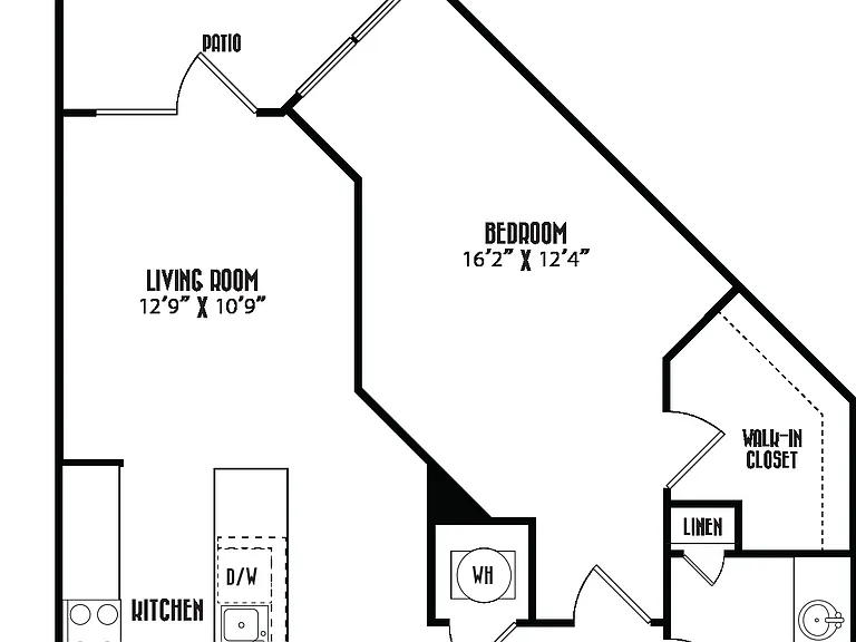 District at Duluth Apartments — Photo 44