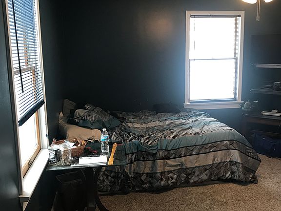 Main floor bedroom