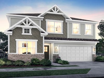 1248 Taggart Way, Greenwood, IN, 46143