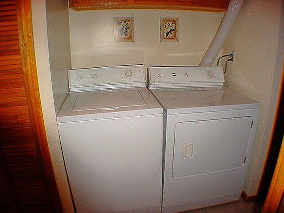 Laundry Area