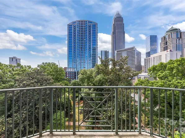 300 W 5th St APT 809, Charlotte, NC 28202
