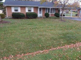 13815 Northvalley Dr, Hagerstown, MD 21742