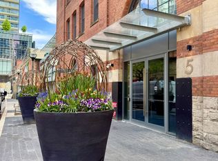 5 Saint Joseph St #1104, Toronto, ON M4Y 0B6