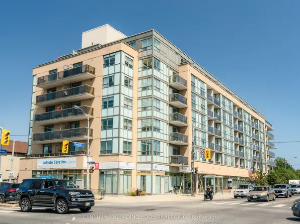 3520 Danforth Ave #611, Toronto, ON M1L 1E5
