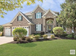 1143 Taus Cir, Yorkville, IL 60560