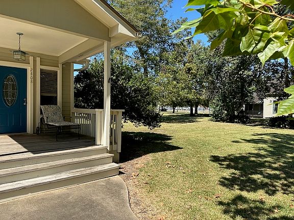 Side yard