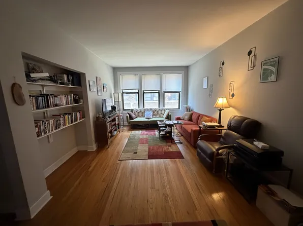 5525 S Everett Ave #25-1E, Chicago, IL 60637