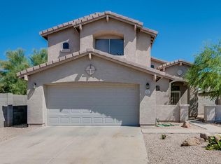 5226 W Fraktur Rd, Laveen, AZ 85339