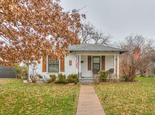 308 S Monroe St, San Angelo, TX 76901