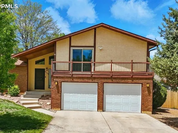 4150 Gleneagle Ct, Colorado Springs, CO 80909