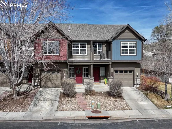 1020 Wisdom Hts, Colorado Springs, CO 80907