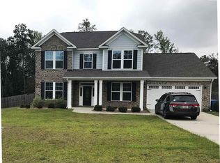 244 Hackamore Ln, Camden, SC 29020