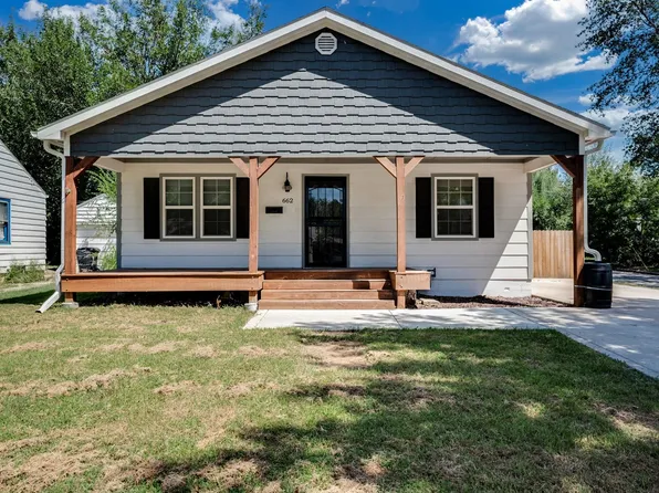 662 S Clifton Ave, Wichita, KS 67218