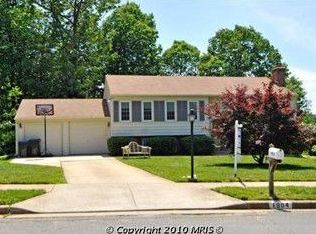 1904 Prelude Dr, Vienna, VA 22182