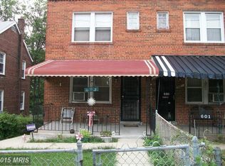603 44th St NE, Washington, DC 20019