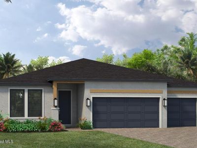 2906 Silverlefe Ln, Melbourne, FL, 32940