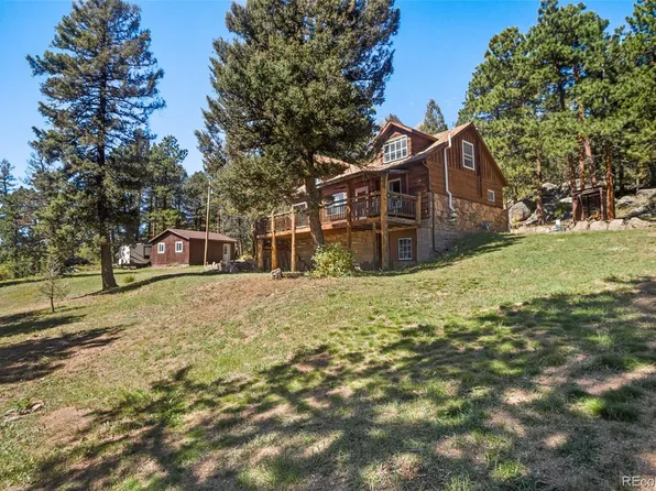 11595 S US HWY 285 Frontage Road, Conifer, CO 80433