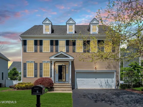 11 Colson Drive, Manalapan, NJ 07726