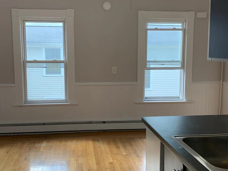 Kitchen to Living Room