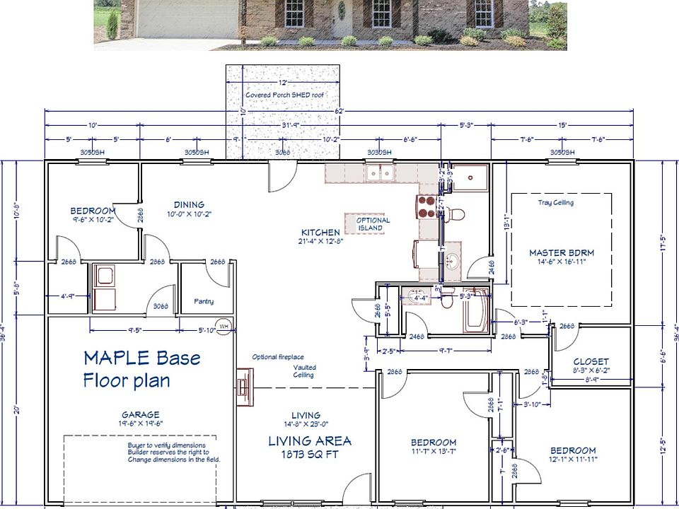 2nd image of 203 Holton Rd