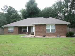 6244 Anderson Ln, Milton, FL 32570