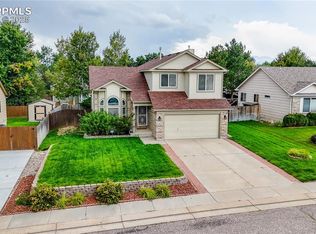 3165 Frazier Ln, Colorado Springs, CO 80922