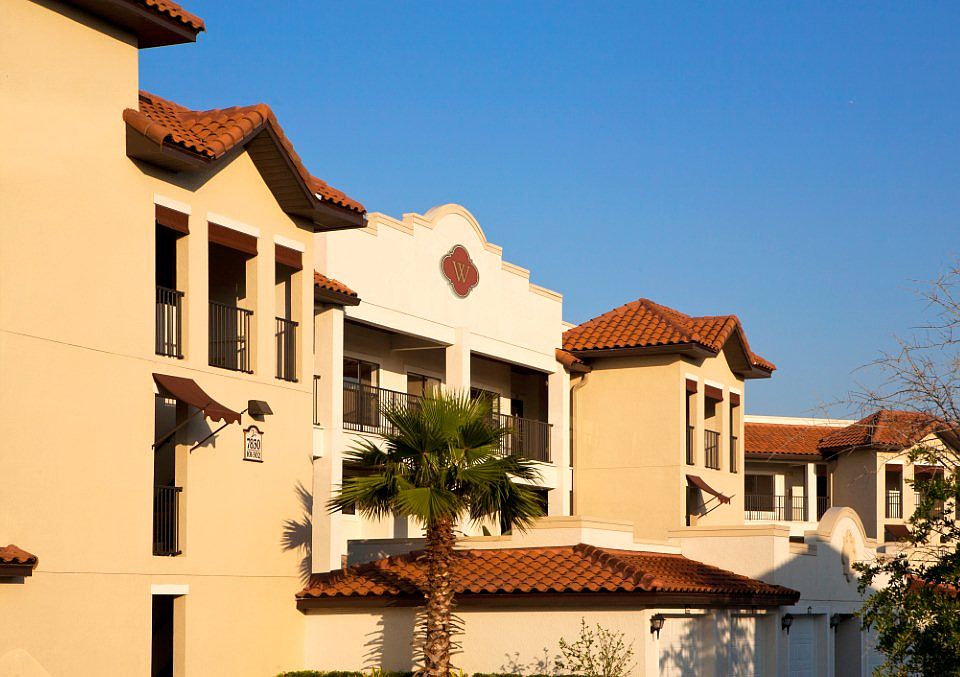 Exterior Building