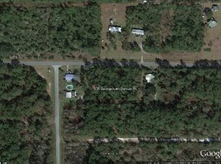 305 Georgetown Denver Rd, Georgetown, FL 32139