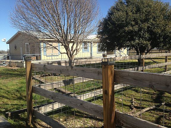 Front of home from the drive