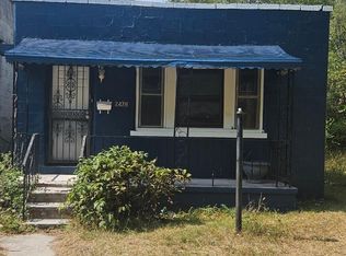 2476 Connecticut St, Gary, IN 46407