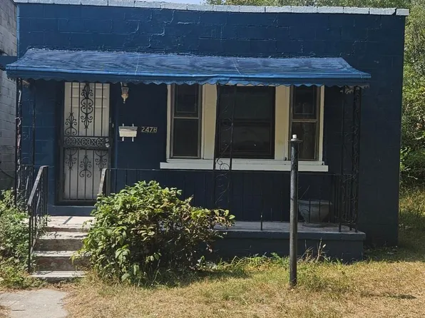 2476 Connecticut St, Gary, IN 46407