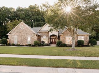 5012 Winged Foot Dr, Benton, AR 72019