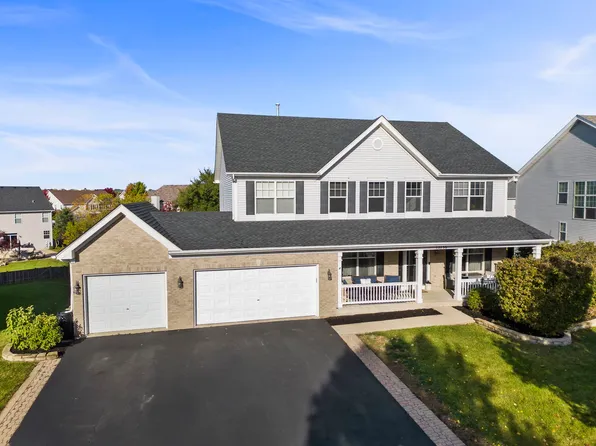 12736 Grande Poplar Cir, Plainfield, IL 60585