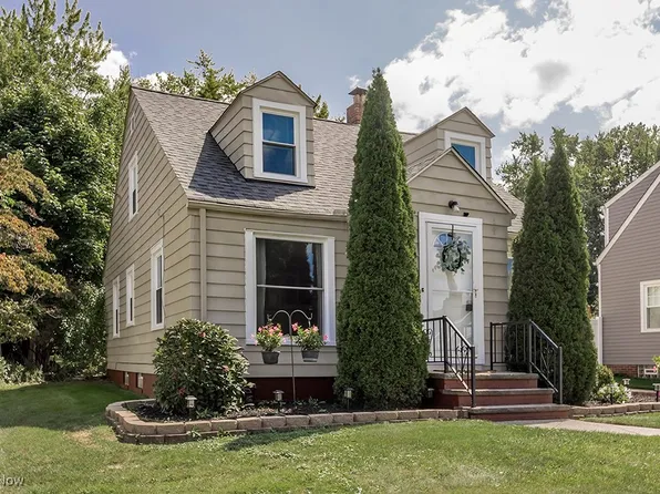 1253 Summit Dr, Mayfield Hts, OH 44124