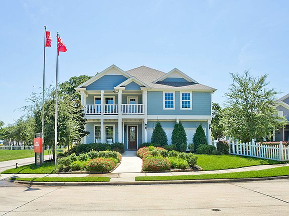 Cambridge with Elevation D
