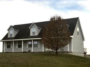55893 Highway M, Pollock, MO 63560