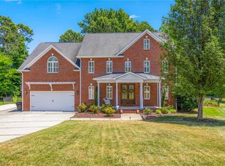 2304 Churchill Dr, Burlington, NC 27215