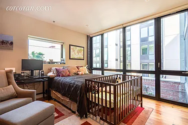 Rented by Corcoran