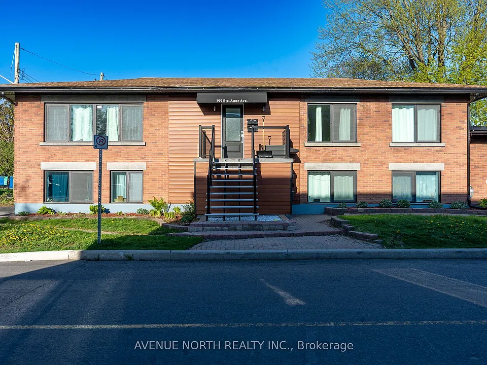 199 Ste Anne Ave #1