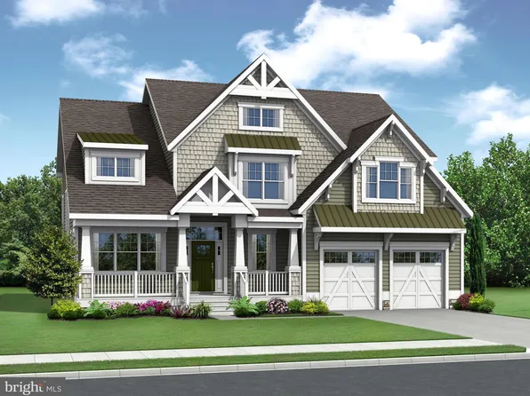 34461 Derrickson Dr, Harbeson, DE 19951