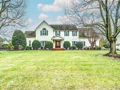 6813 Edgeware Ln, Glen Allen, VA, 23059