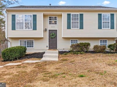 111 Hamilton Rd, Peachtree City, GA, 30269