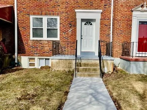 1510 E Cold Spring Ln, Baltimore, MD 21218