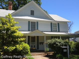 223 E Jefferies St, Gaffney, SC 29340