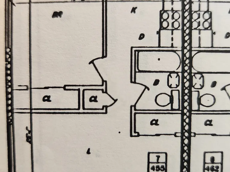 apartment lay out
