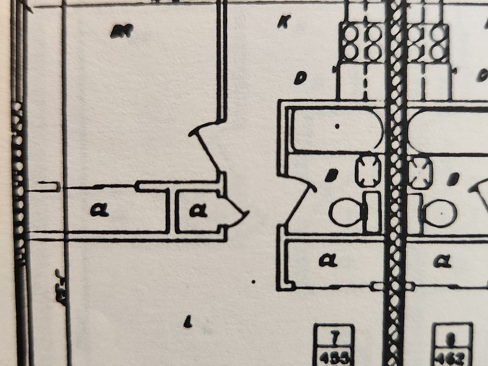 apartment lay out