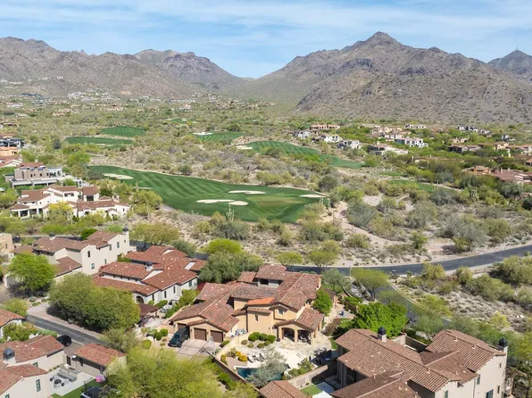 10182 E Gilded Perch Drive, Scottsdale, AZ 85255