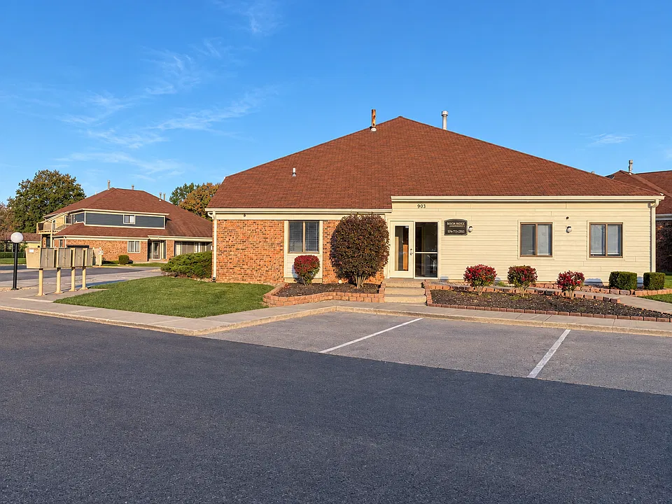 Bison Ridge Apartments