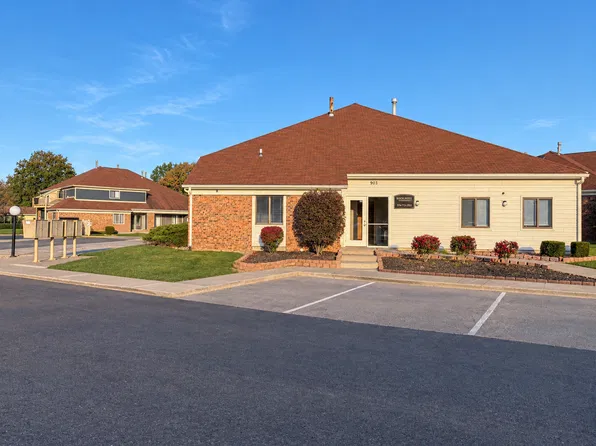 Bison Ridge Apartments